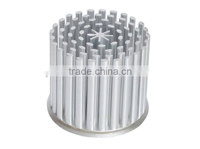 High Precision led heat sink aluminum sand casting auto sank casting