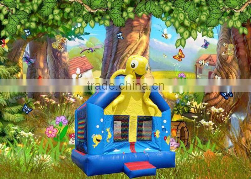 2014 promotion inflatable bouncer for sale