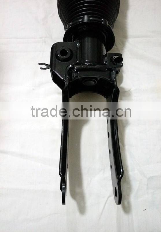 Car accessories Front Air Suspension Shock for popular series car AudiQ7(4L) VW Cayenne chassis parts 7L6616039D/ 7L6616040D