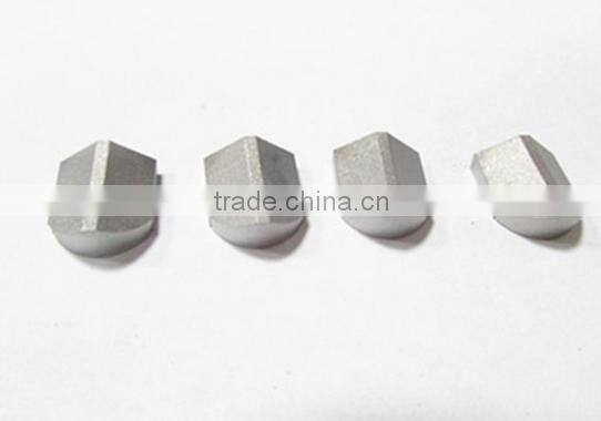 china factory tungsten carbide shield cutter for drilling