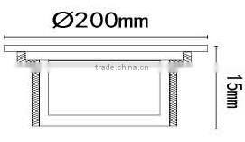 Professional P68 12W 9W 7W 13W led Underwater fishing light led pool light