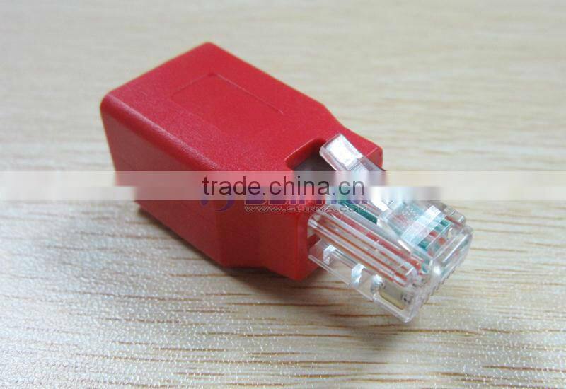 Fashion Personal Computer RJ45 Modular Jack