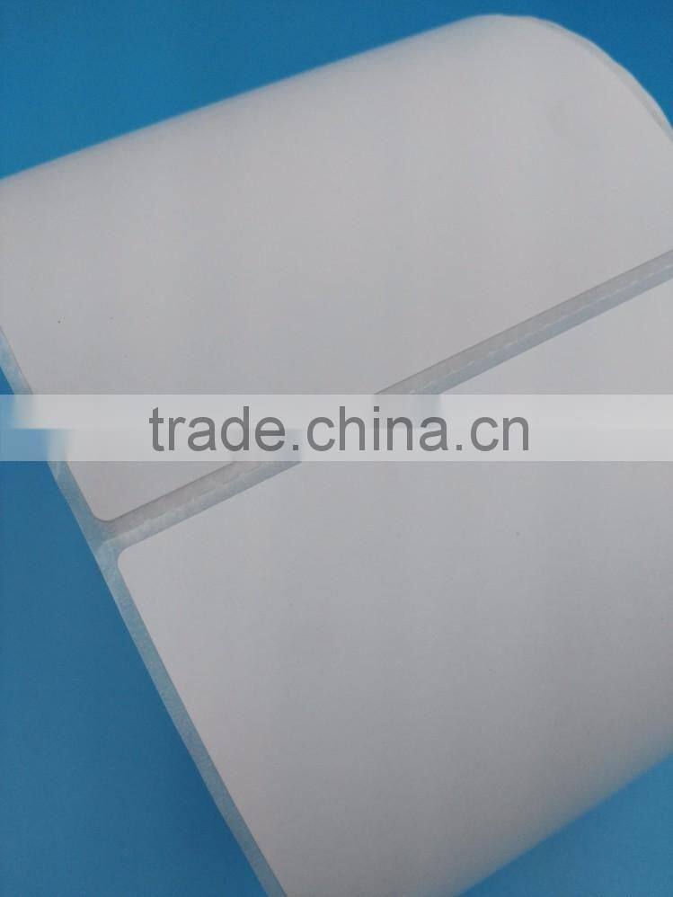 4*6 inches envelope address sticker label wholesale