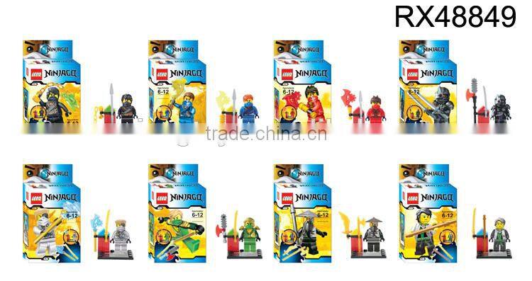 New style building block , plastic building blocks toys for kids