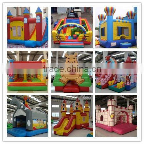 2014 Newest design commercial cheap castle kids / castle rda for kids party