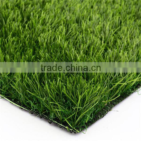 natural looking artificial grass turf with happy price for patio and residents