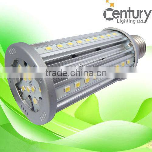 hot sale HIGH LUMEN CRI>80 85-265v e26 e27 g24 led corn light with india price