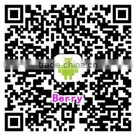 CE FDA approved Smartphone bluetooth Berry oximeter