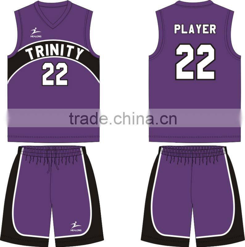 cheap youth reversible female basketball uniforms