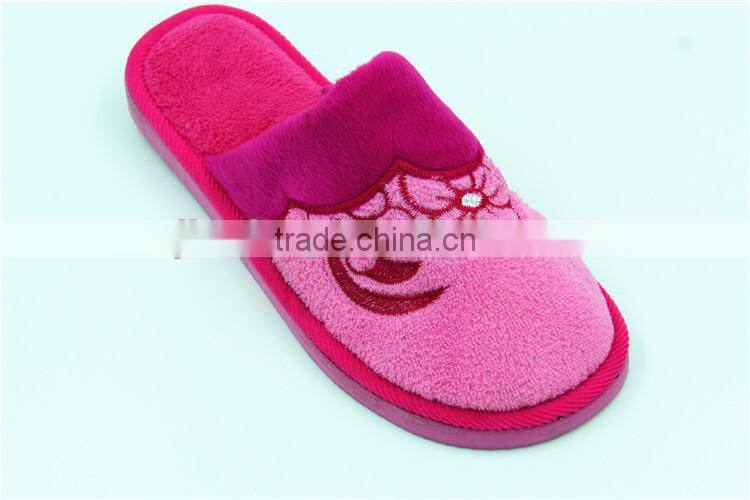 women indoor soft slippers