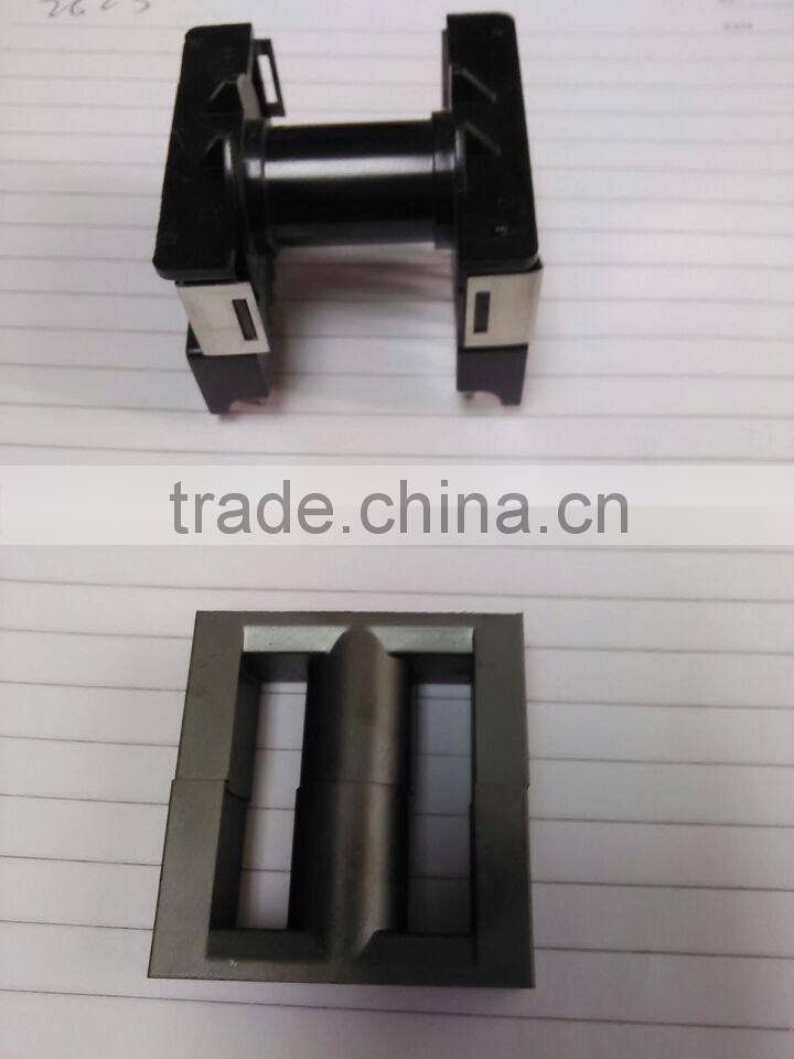 ETD49 transformer bobbin vertical 11+11PIN/Horizontal bobbin 10+10pin