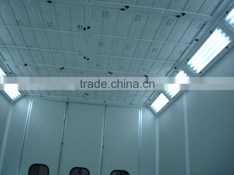 D Oriental DOT-C1spray bake paint booth cabinet spray booth