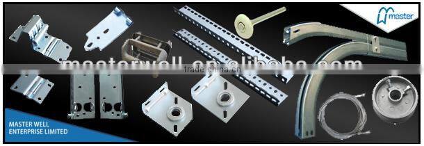 Automatic Steel Sliding Car Door Garage