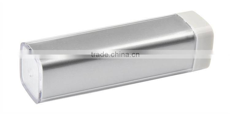 2000mah mini power bank hot selling promotion products portable power bank mini power bank colorful