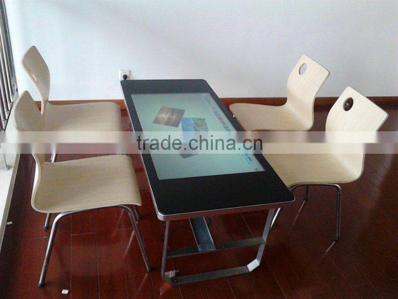 2-40 touch points touch table,interactive multi touch table