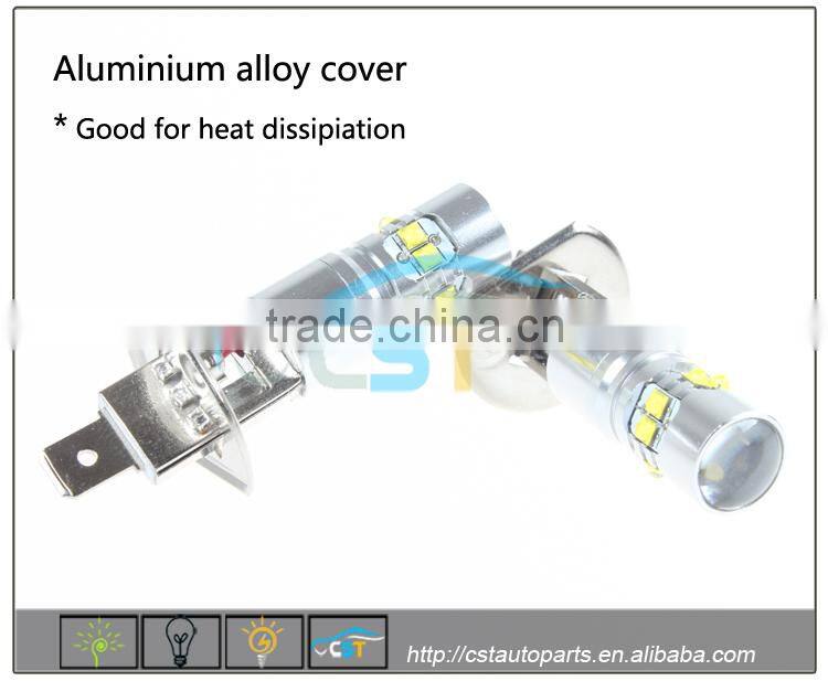 CST Hot Sale DC12v-24v 750LM 50W led H3C fog light