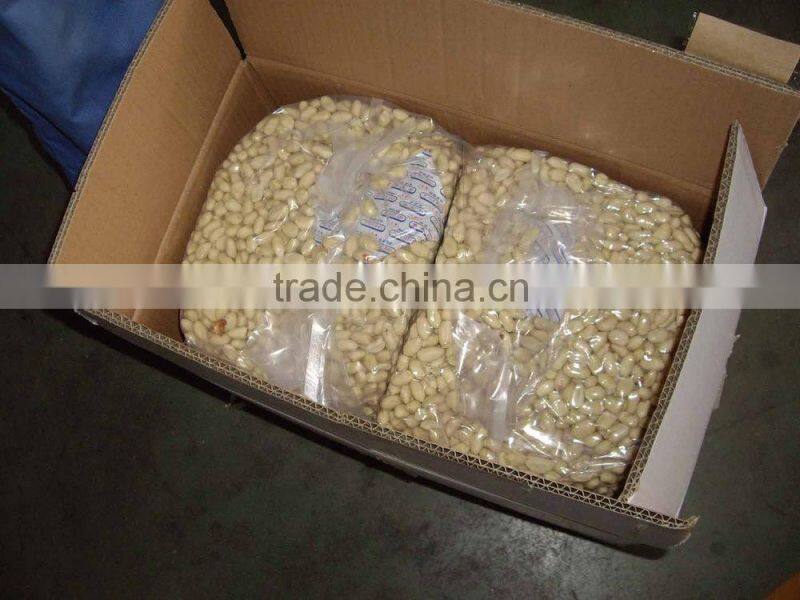 Roasted and salted peanuts 12.50kgs/25kgs