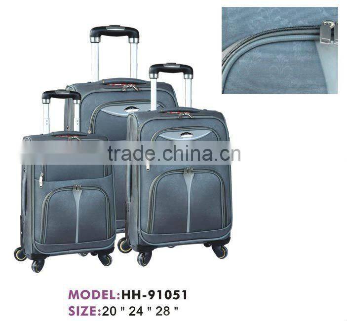 universal wheel trolley luggage bag