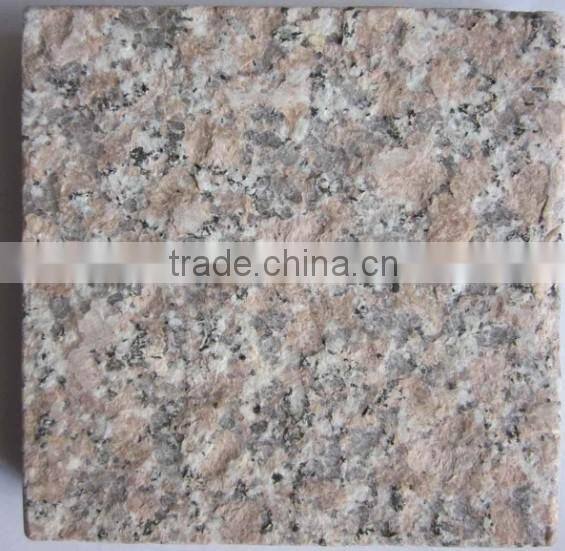 Shandong Black Granite Paving tiles slabs