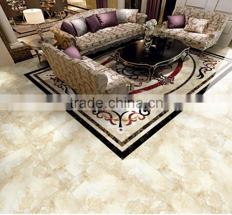 big promotion temple pink black marble composite tile