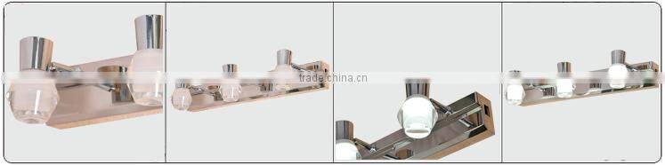 white stage appliance buriedground lighting