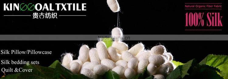 Plus Size 100% Silk Men night silk bedgown