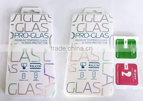 Accept Paypal Glass Screen Protector for HTC Desire 626