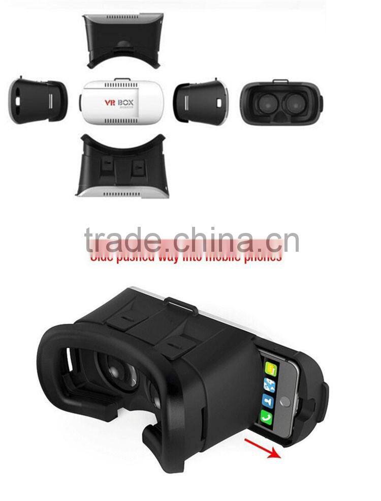 New age strong immersion 3d virtual reality vr houses without remote control