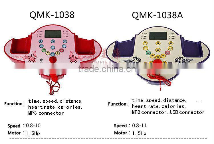 TREADMILL WALKER/ walking treadmill/ folding treadmill flat walker QMK-1038