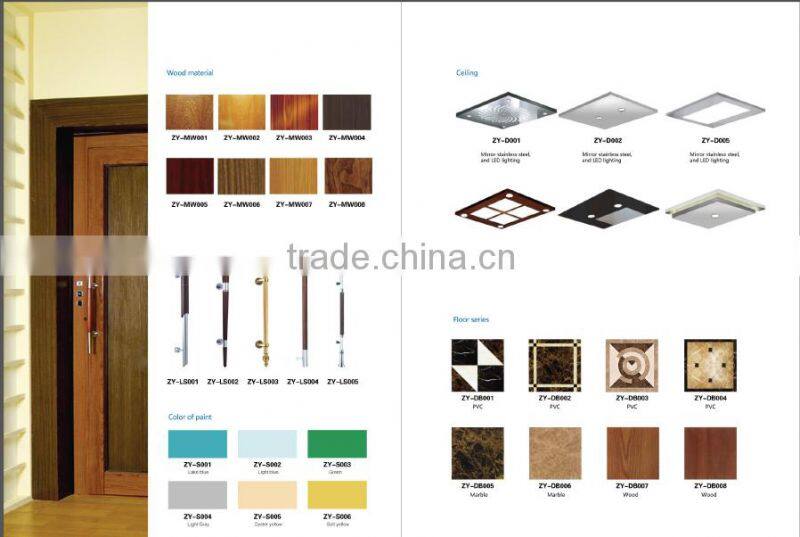 Popular Design and Comfortable Home and Villa Elevator