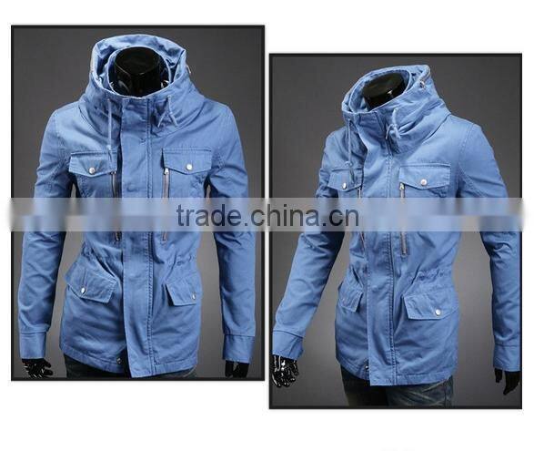 Fashion Cool Jacket For Young Men Winter Jacket