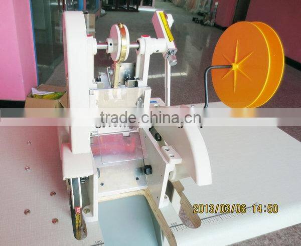 2015 Hot Sale Ultrasonic Nonwoven Bag Sewing Machine