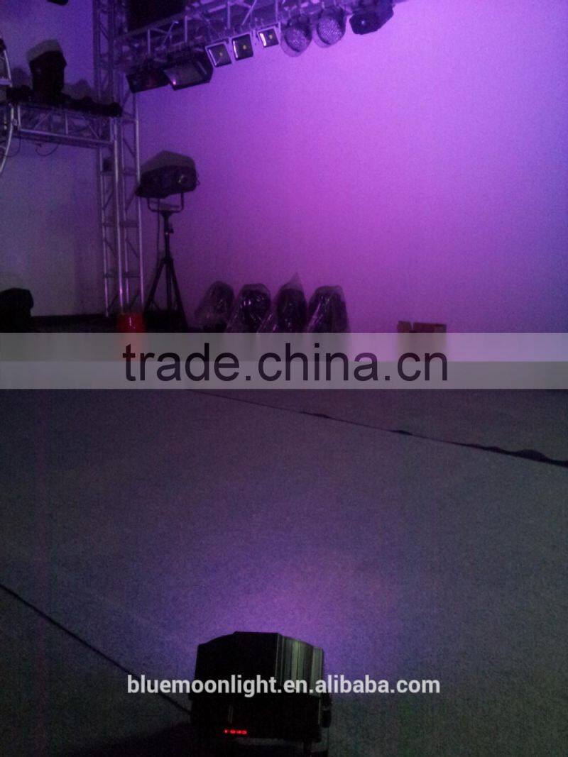 7pcs 10w LED Par Light Wash Effect Indoor Light
