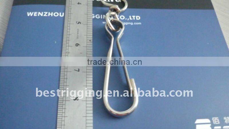 China suppiler 4293 simplex hook/ karabina simplex
