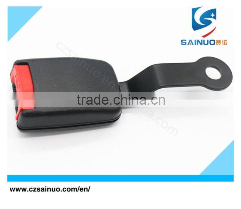 2015 new design seat belt buckle used for bus and other Vehicles