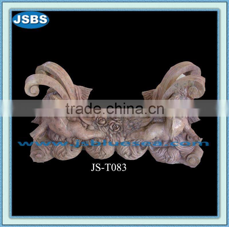 indoor decoration handmade marble table base