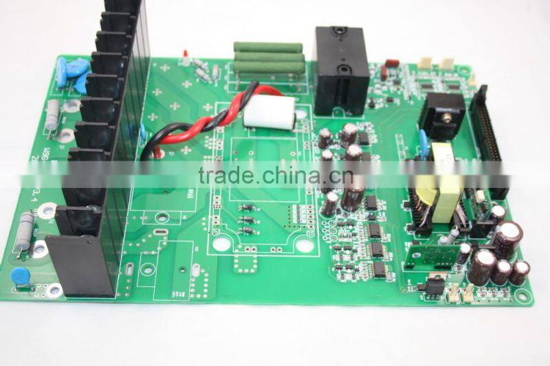 EMS pcba assembly factory, pcb and pcba turnkey service