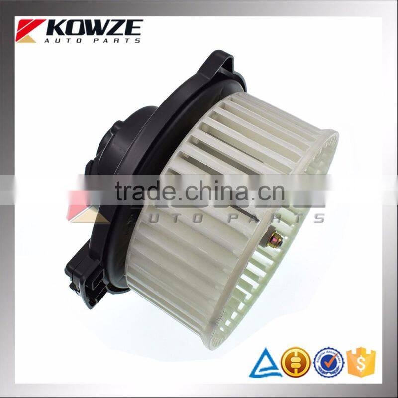 Heater Blower Fan & Motor Kit For Mitsubishi Pajero Montero V32 4G54 V43 6G72 V44 4D56 V45 6G74 V46 4M40 MB657229