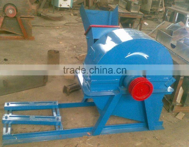 Hot Sale Tree Branch Crusher with Good Quality and Professional Service