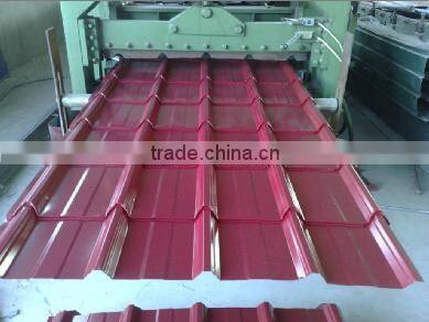 3003H18 Embossed Aluminium Corrugated Sheets for Roofing