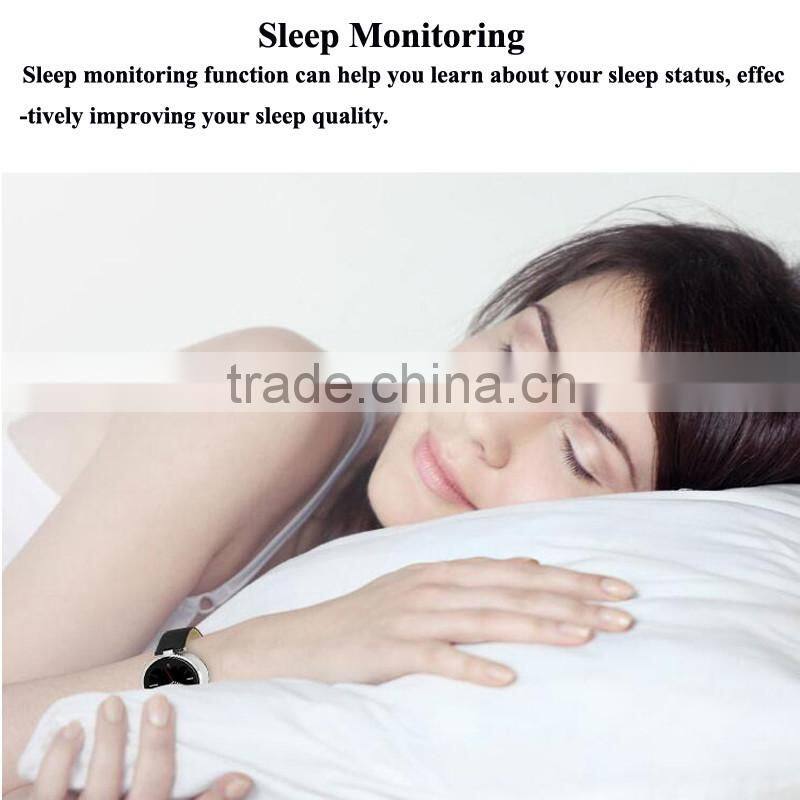 Health monitor heart rate smart watch