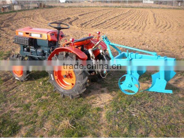 Agriculture machinery 2 furrow plough for sale