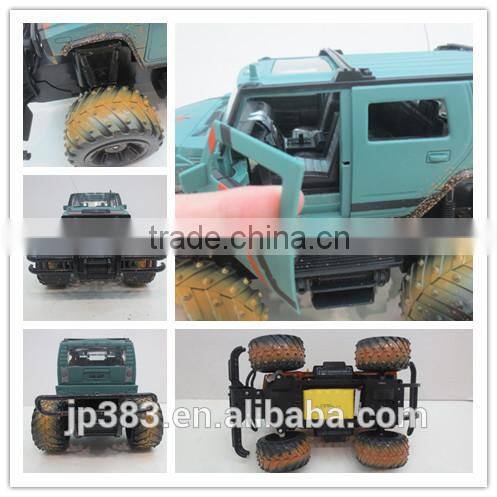 Hummer remote control car 7.2V battery