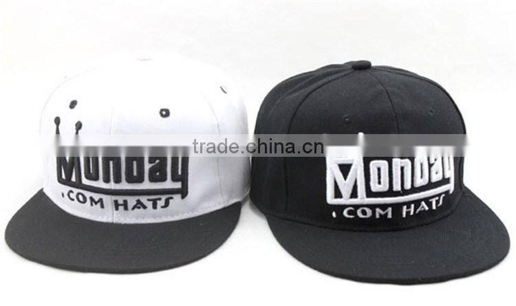 BSH015 New fashion embroidered unisex snapback cap /trucker hat Sport Baseball cap