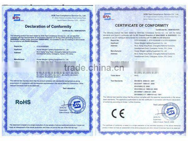 90W LED moving head light