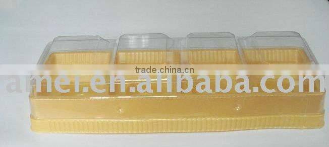 2016 pvc blister case ,pvc blister packing box,Polyvinylchloride material for sale