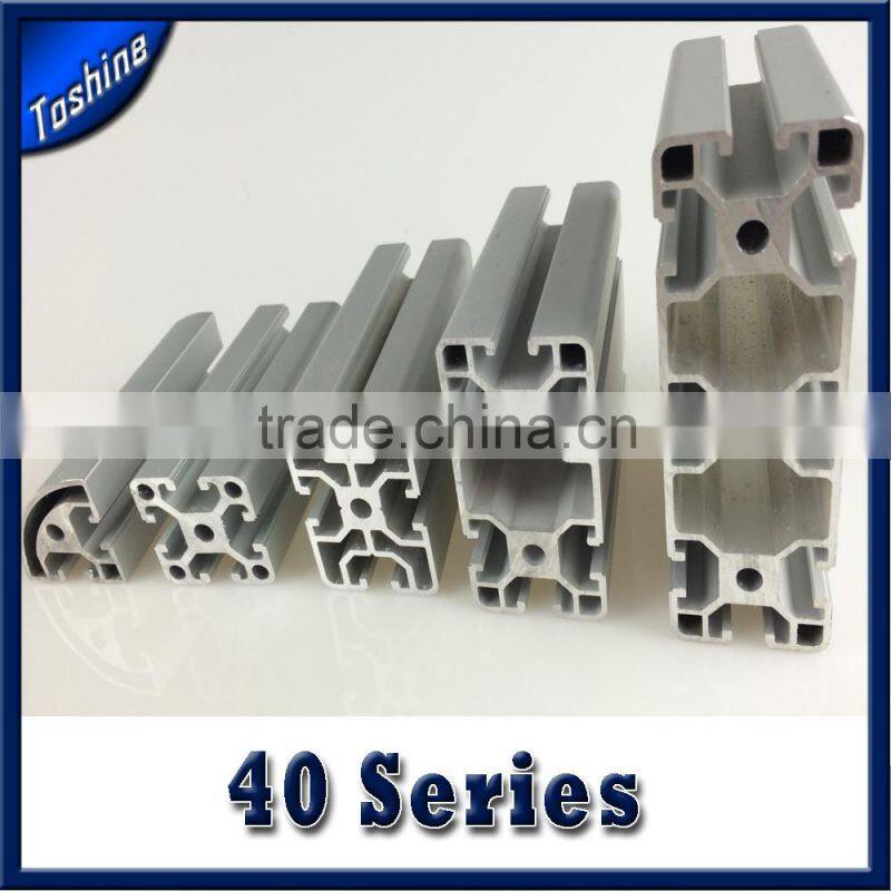 structural aluminum profiles fasteners