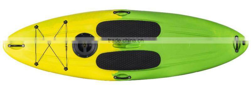 Cheap plastic surfboard stand up paddle board