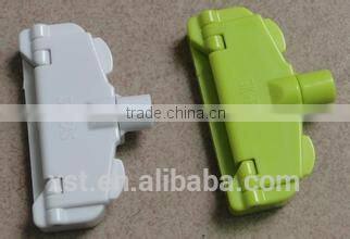 8.2MHz EAS RF system milk powder clamp tag food bag tag/ anti-shoplifting tag
