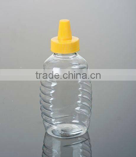 500g/360ml plastic storage bottles,squeeze pet bottle A25